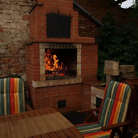 Vinarstvi Radim Mildner 別荘 Podivín