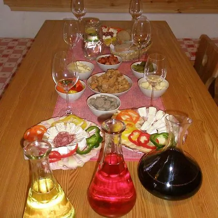 Vinarstvi Radim Mildner 別荘 Podivín